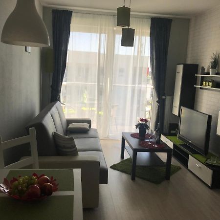 Apartament Lucky Прущ-Гданьски Экстерьер фото