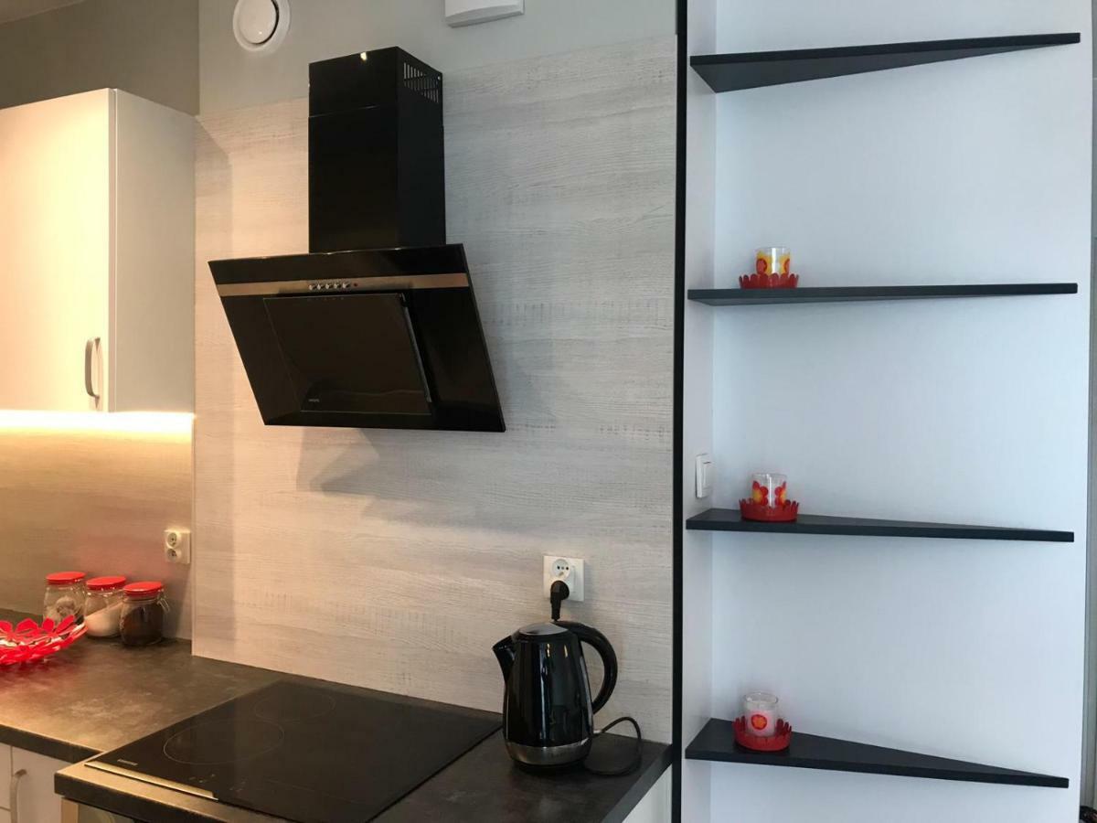 Apartament Lucky Прущ-Гданьски Экстерьер фото