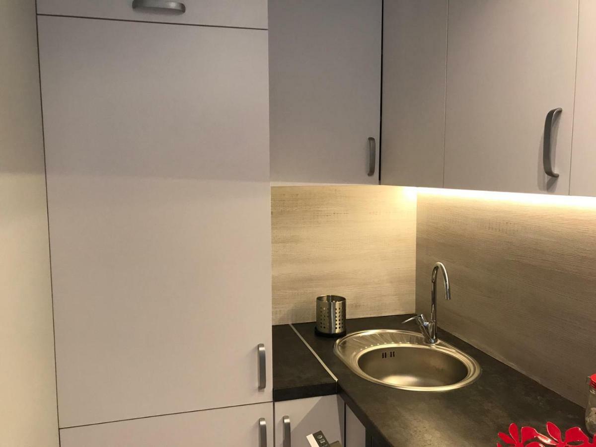 Apartament Lucky Прущ-Гданьски Экстерьер фото