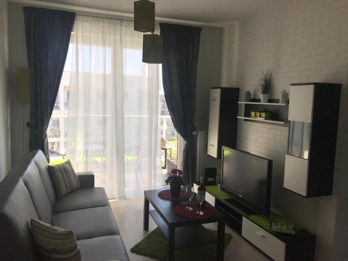 Апартаменты Apartament Lucky Прущ-Гданьски Экстерьер фото