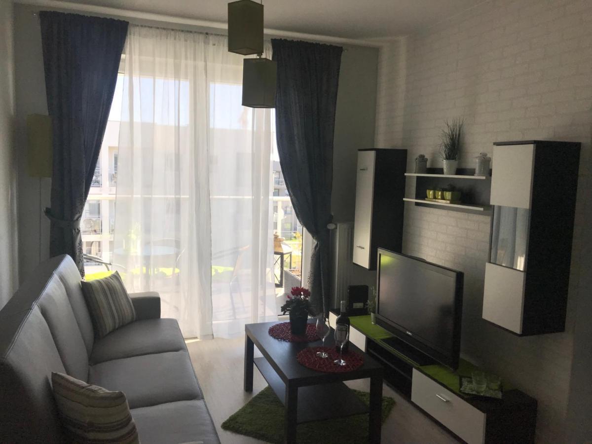Apartament Lucky Прущ-Гданьски Экстерьер фото