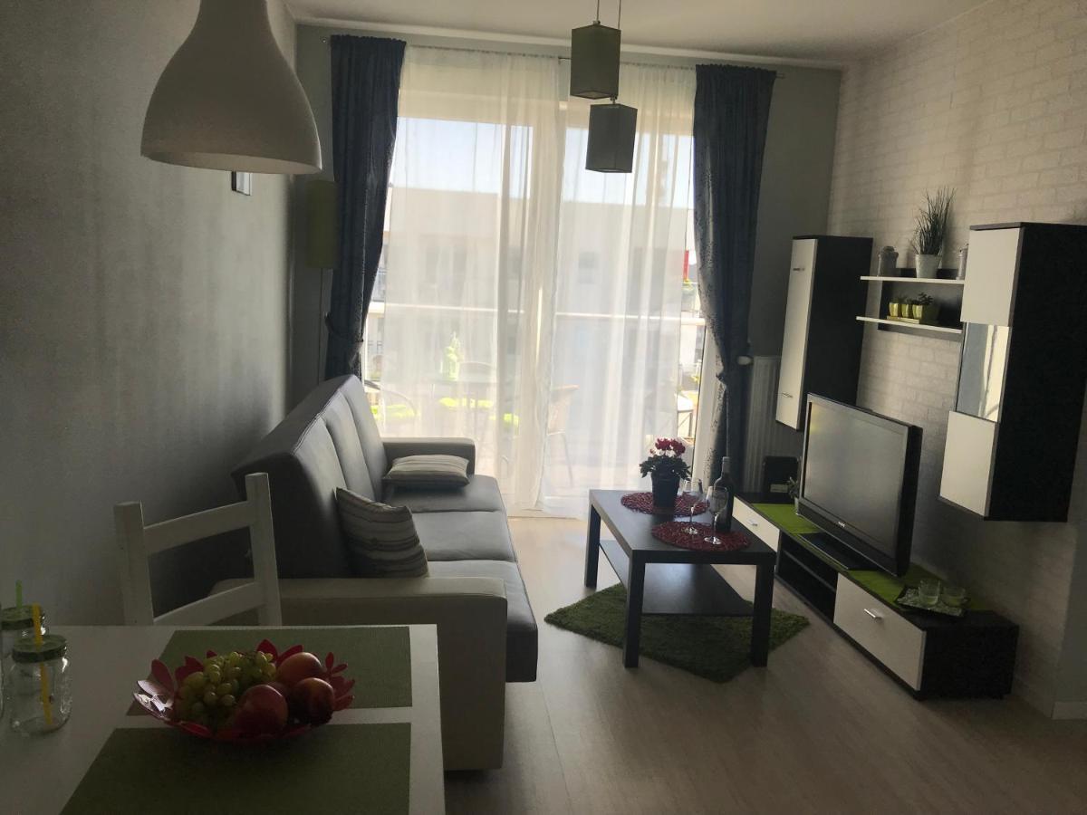 Апартаменты Apartament Lucky Прущ-Гданьски Экстерьер фото