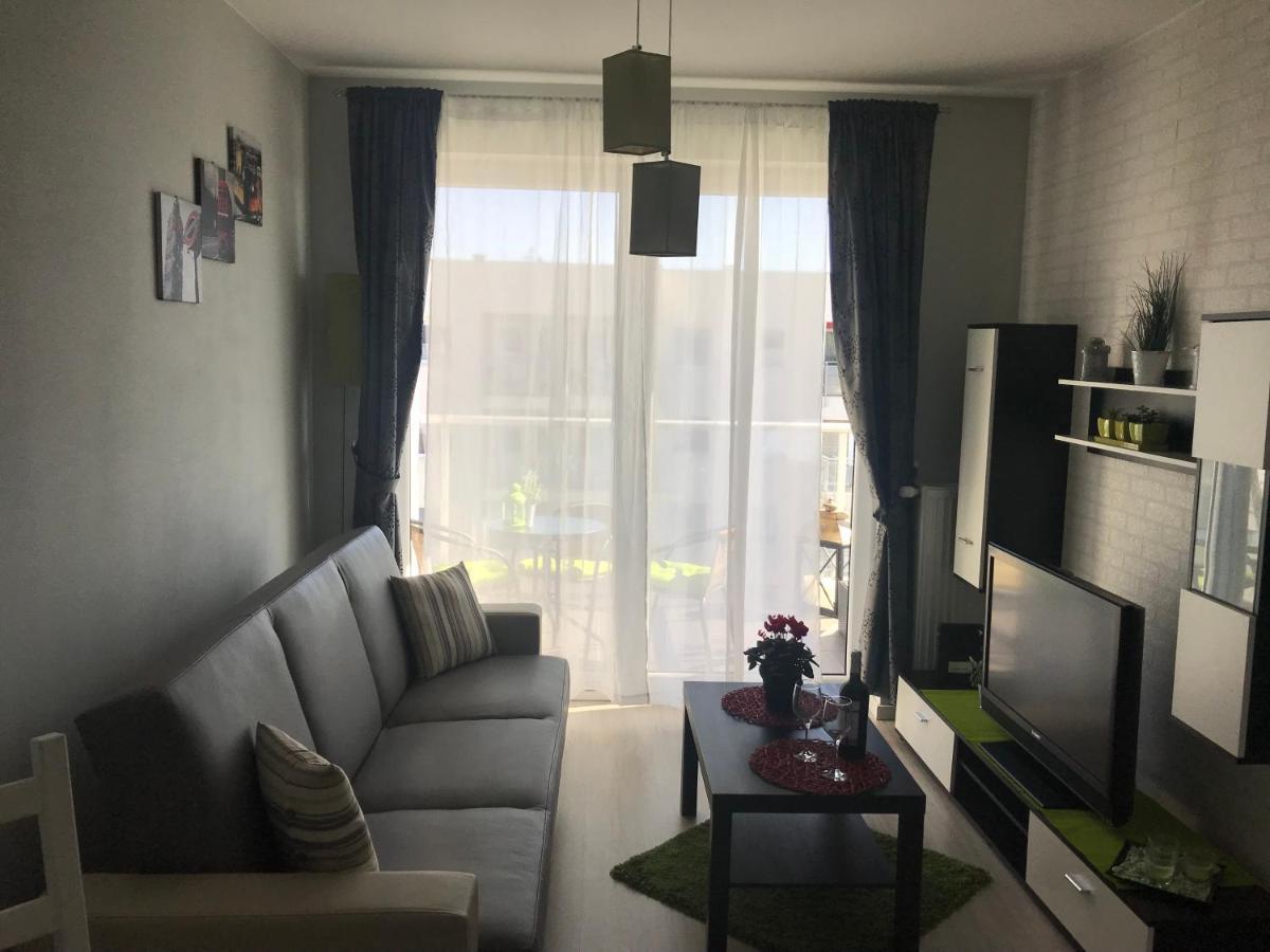 Апартаменты Apartament Lucky Прущ-Гданьски Экстерьер фото