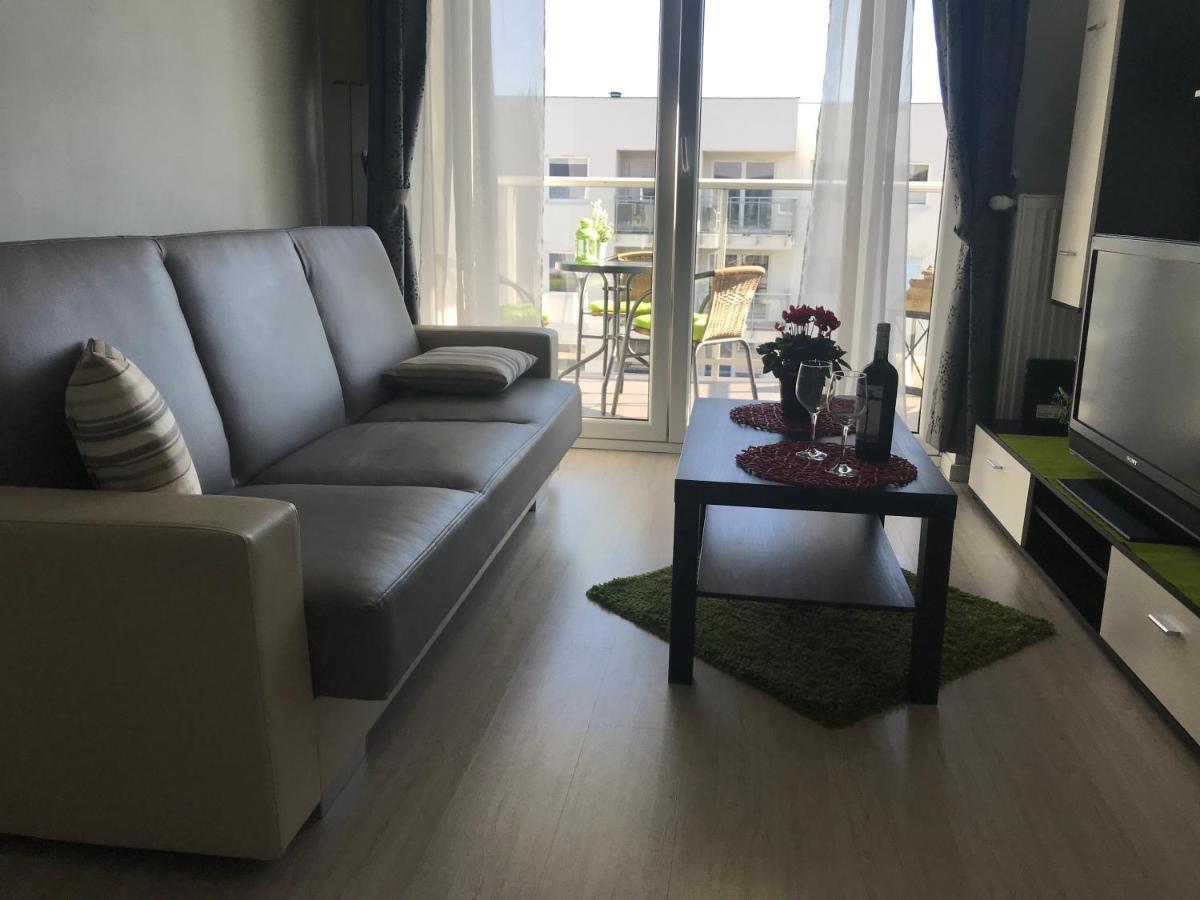 Apartament Lucky Прущ-Гданьски Экстерьер фото