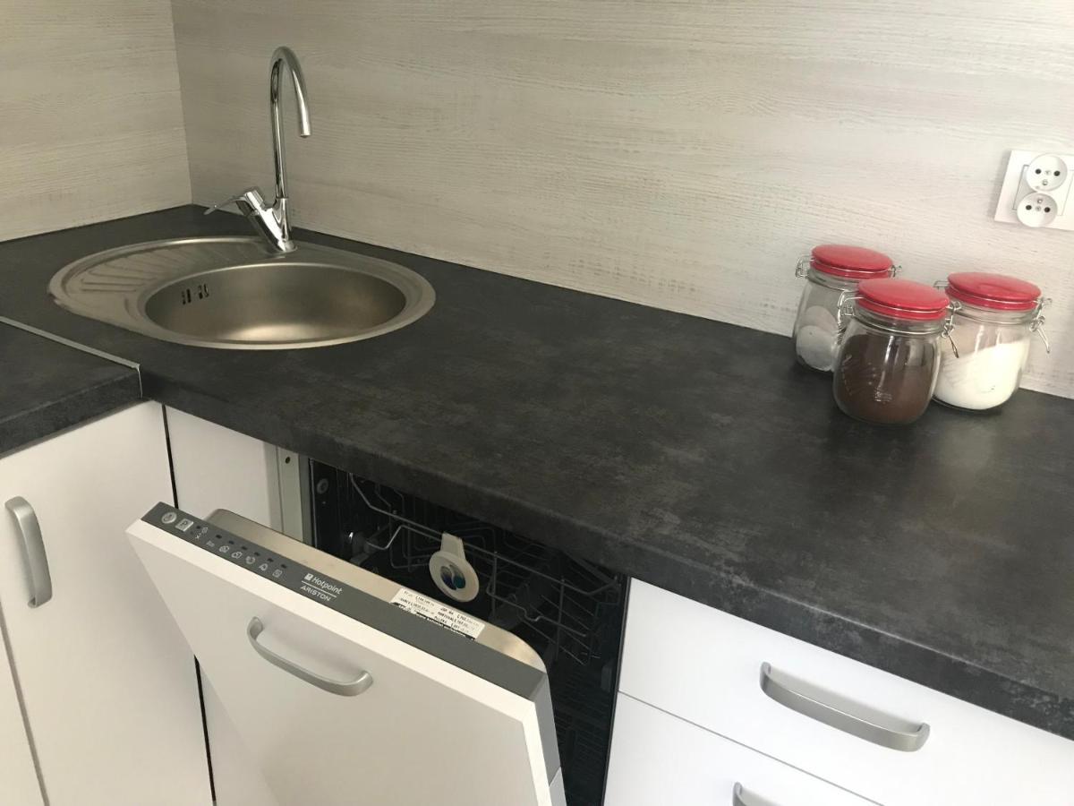 Apartament Lucky Прущ-Гданьски Экстерьер фото