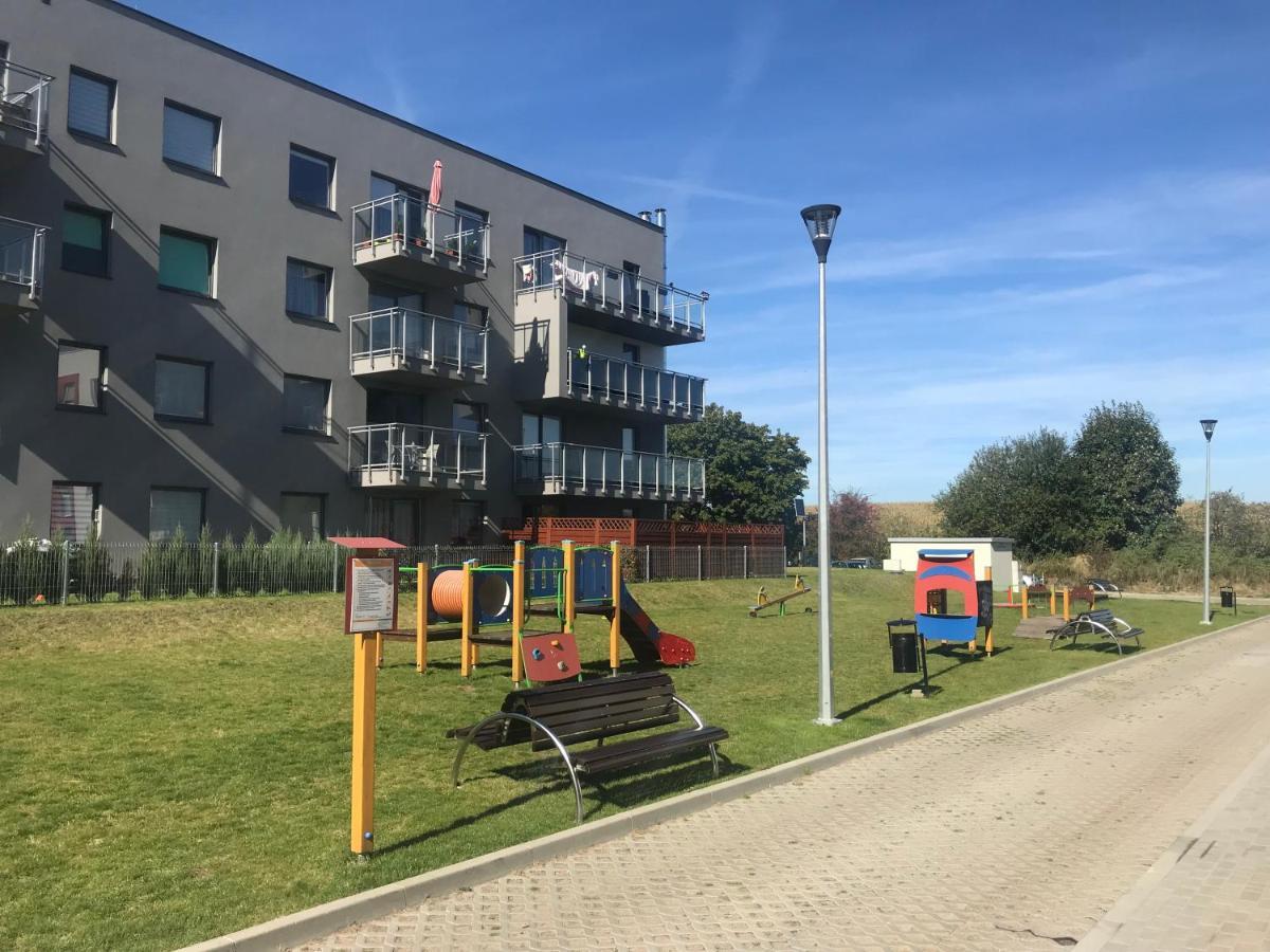 Apartament Lucky Прущ-Гданьски Экстерьер фото