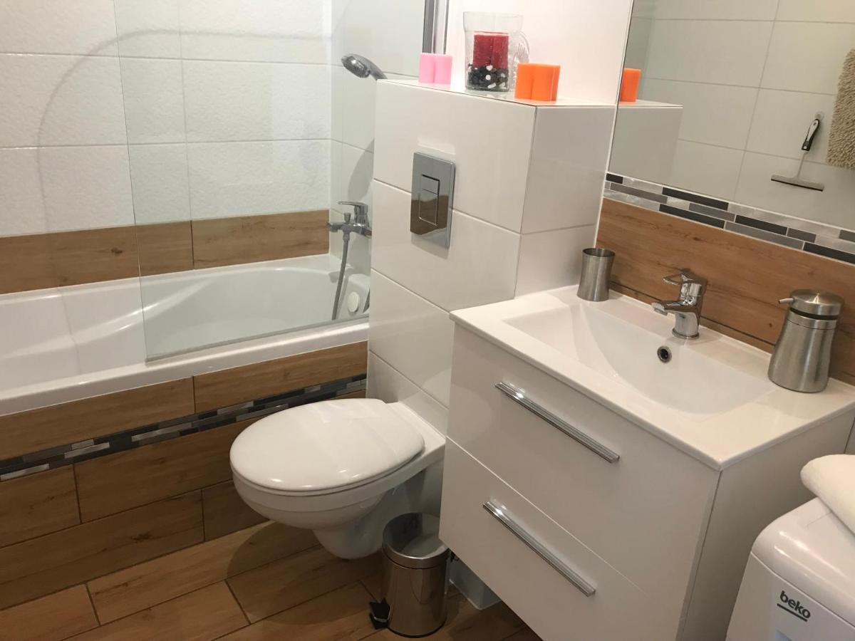 Apartament Lucky Прущ-Гданьски Экстерьер фото