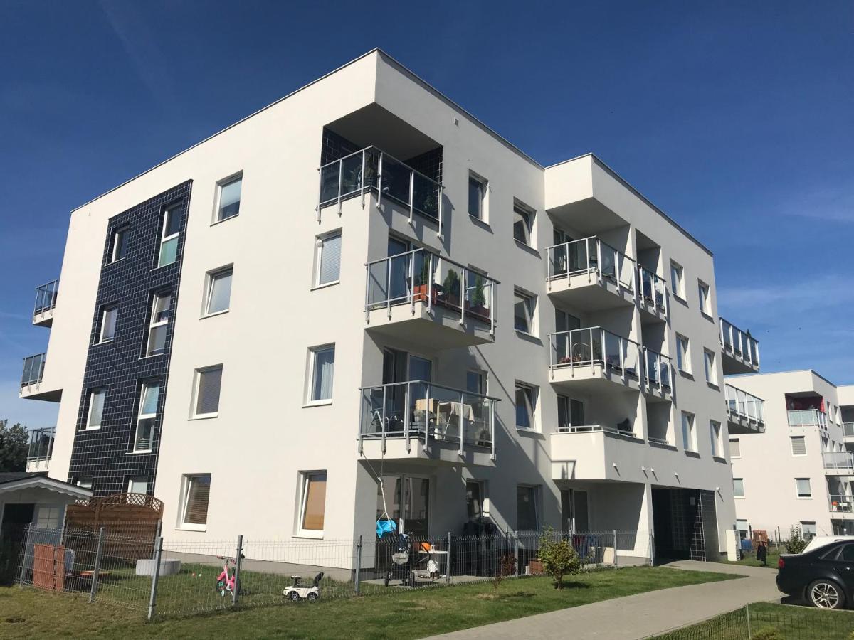 Apartament Lucky Прущ-Гданьски Экстерьер фото