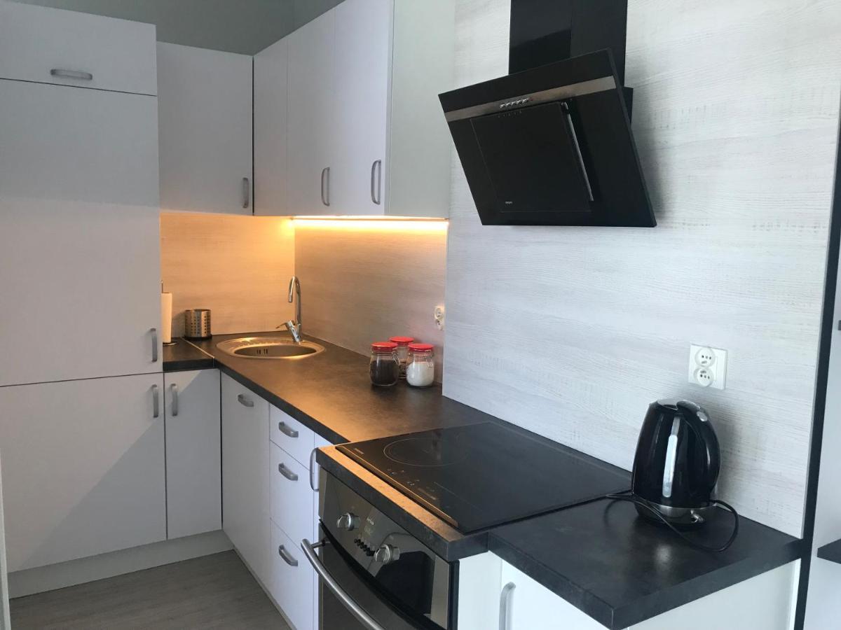 Апартаменты Apartament Lucky Прущ-Гданьски Экстерьер фото