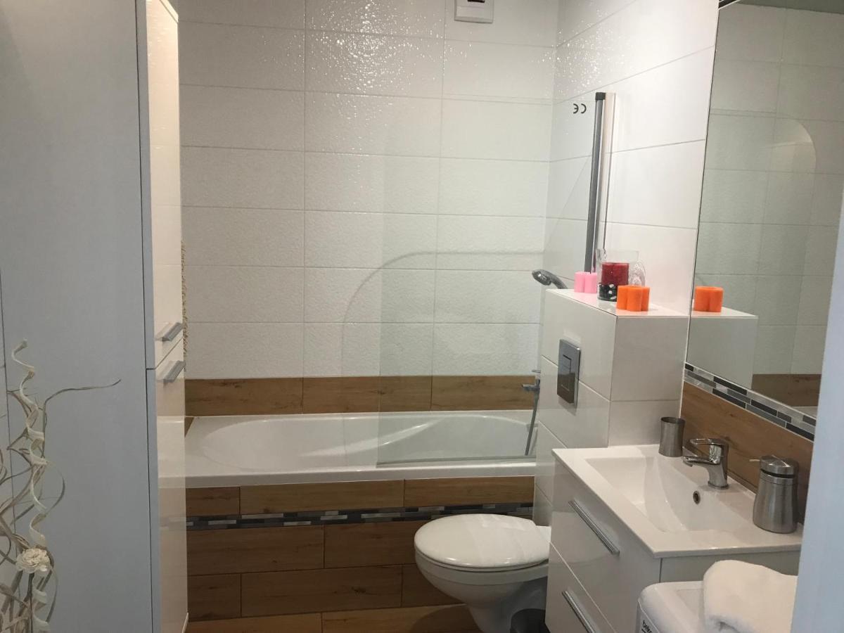 Apartament Lucky Прущ-Гданьски Экстерьер фото